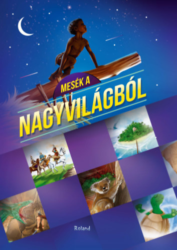 Mesék a nagyvilágból antikvár