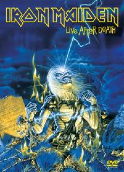 Iron Maiden: Live After Death - DVD DVD
