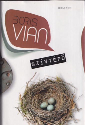 Boris Vian: Szívtépő antikvár