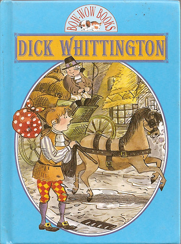 Grace De La Touch: Dick Whittington antikvár