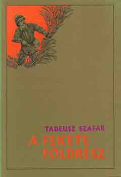 Tadeusz Szafar: A fekete földrész antikvár