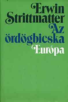 Erwin Strittmatter: Az ördögbicska antikvár