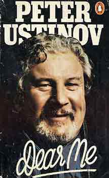 Peter Ustinov: Dear me antikvár