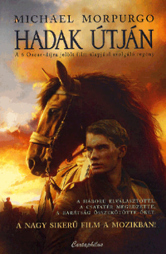 Michael Morpurgo: Hadak útján antikvár