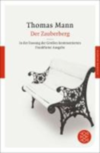 Mann, Thomas: Der Zauberberg idegen