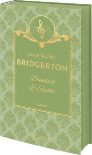 Quinn, Julia: Bridgerton - Benedict & Sophie idegen