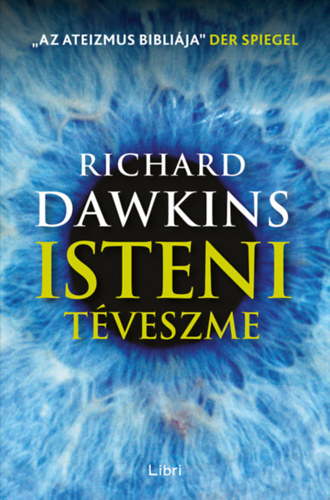 Richard Dawkins: Isteni téveszme könyv
