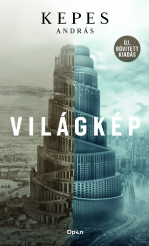 Kepes András: Világkép könyv