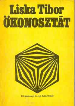Lista Tibor: Ökonosztát antikvár