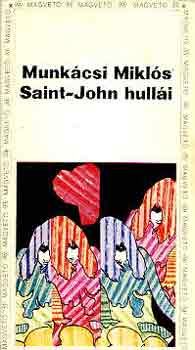 Munkácsi Miklós: Saint-john hullái antikvár