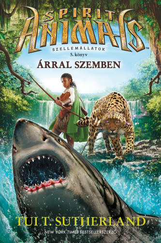 Szellemállatok 5. - Árral szemben akciós termékkép 1