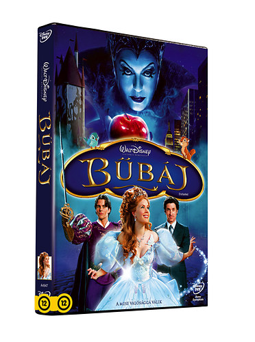 Bűbáj - DVD DVD