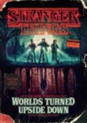 Mcintyre, Gina: Stranger Things: Worlds Turned Upside Down idegen