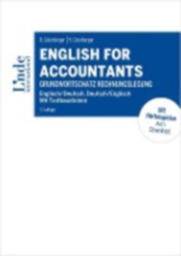 Grünberger, David - Grünberger, Herbert: English for Accountants idegen