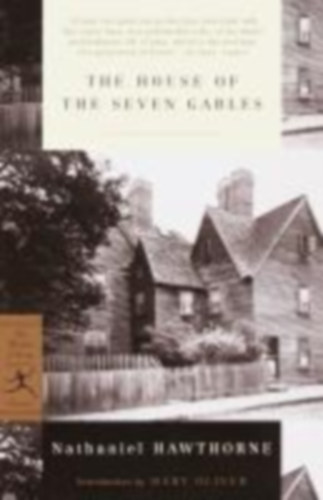 Hawthorne, Nathaniel: The House of the Seven Gables idegen