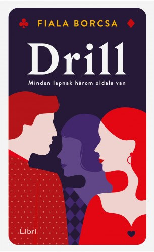 Fiala Borcsa: Drill e-Könyv
