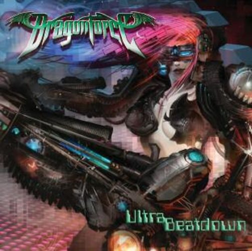 Dragonforce: Ultra Beatdown - CD CD