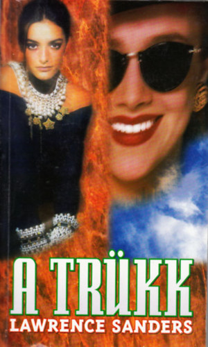 Lawrence Sanders: A trükk antikvár