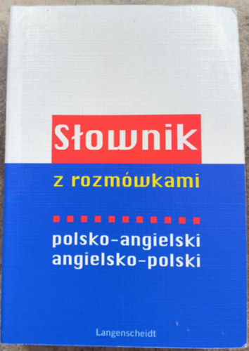Slownik (Angielsko-Polski, Polsko-Angielski) antikvár