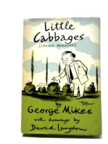 George Mikes; David Langdon: Little Cabbages antikvár