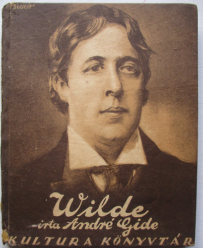 André Gide: Oscar Wilde (Kultura könyvtár) antikvár