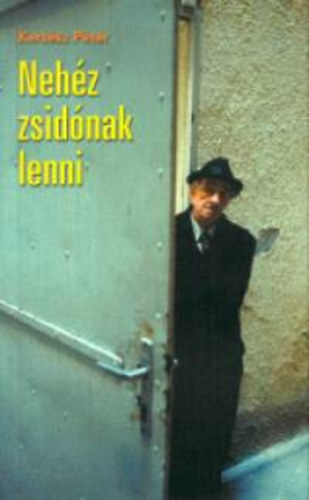 Kertész Péter: Nehéz zsidónak lenni antikvár
