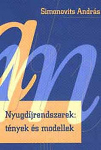 Nyugdíjrendszerek akciós termékkép 1