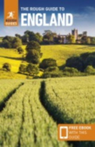 Guides, Rough: Guides, R: The Rough Guide to England: Travel Guide with eBo idegen