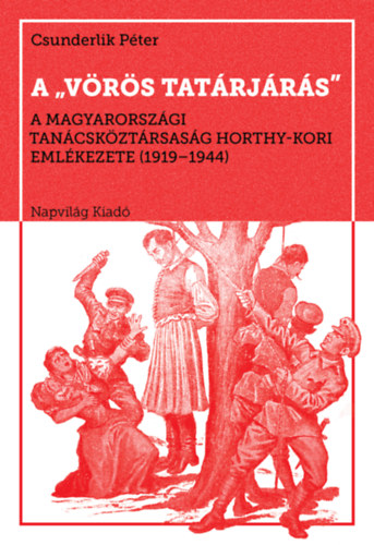 A vörös tatárjárás akciós termékkép 1