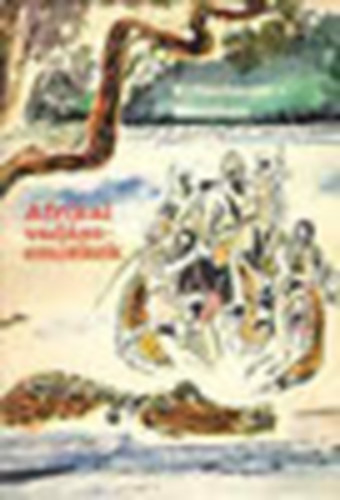 Kittenberger Kálmán-Mészáros Kálmán Dr.: Afrikai vadászemlékek antikvár