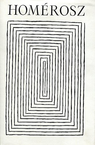 Homérosz: Odüsszeia - Homéroszi költemények (Bibliotheca Classica) antikvár