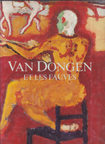 R. Negri, S. Venturi: Van Dongen et les fauves antikvár