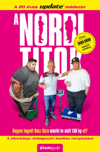 Schobert Norbert: A Norbi titok e-Könyv