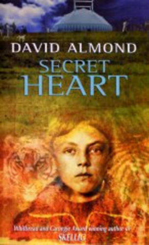David Almond: Secret Heart idegen