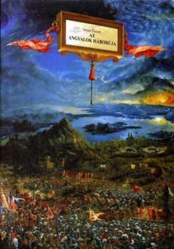 James Turner: Az angyalok háborúja antikvár