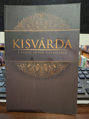 Kisvárda - A város ahová visszatérsz antikvár