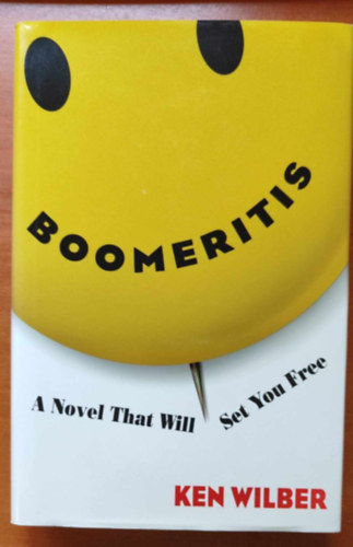 Ken Wilber: Boomeritis antikvár