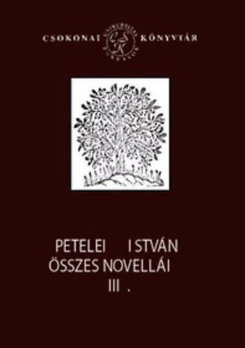 Petelei István: Petelei István összes novellái III-IV antikvár