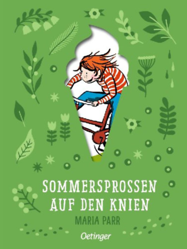 Parr, Maria: Sommersprossen auf den Knien idegen