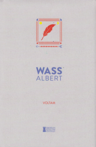 Wass Albert: Voltam könyv