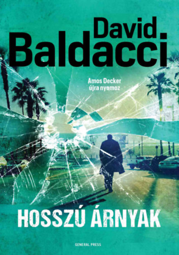 David Baldacci: Hosszú árnyak antikvár