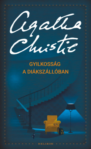 Agatha Christie: Gyilkosság a diákszállóban e-Könyv