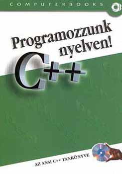 Programozzunk C++ nyelven! + CD-ROM antikvár