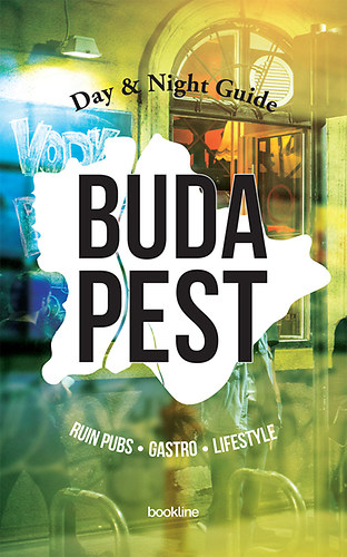Budapest Day & Night Guide idegen