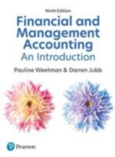 Weetman, Pauline - Jubb, Darren: Financial and Management Accounting: An Introduction idegen