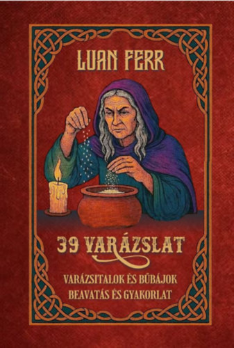 Luan Ferr: 39 varázslat könyv