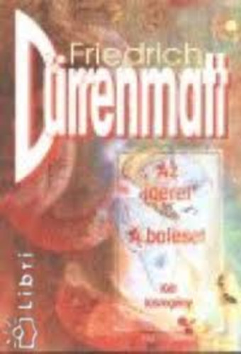 Dürrenmatt: Az igéret-A baleset antikvár