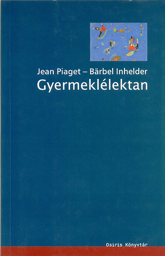 Jean Piaget K nyvei Bookline