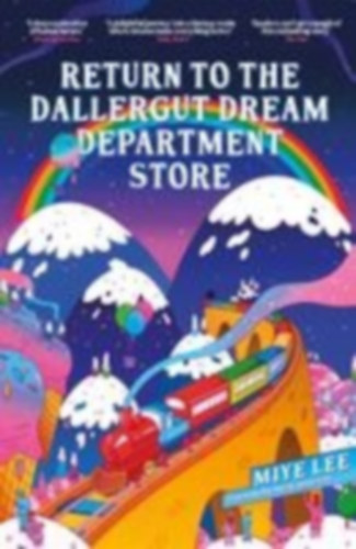 Lee, Miye: Return to the DallerGut Dream Department Store idegen