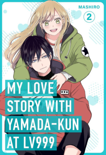 My Love Story with Yamada-kun at Lv999 2. akciós termékkép 1